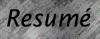 My Resume